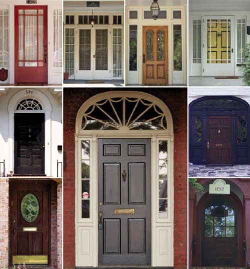 The Doors of West End
