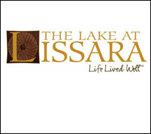 the lake at lissara