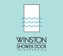 winston shower door
