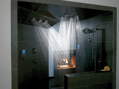 kohler shower